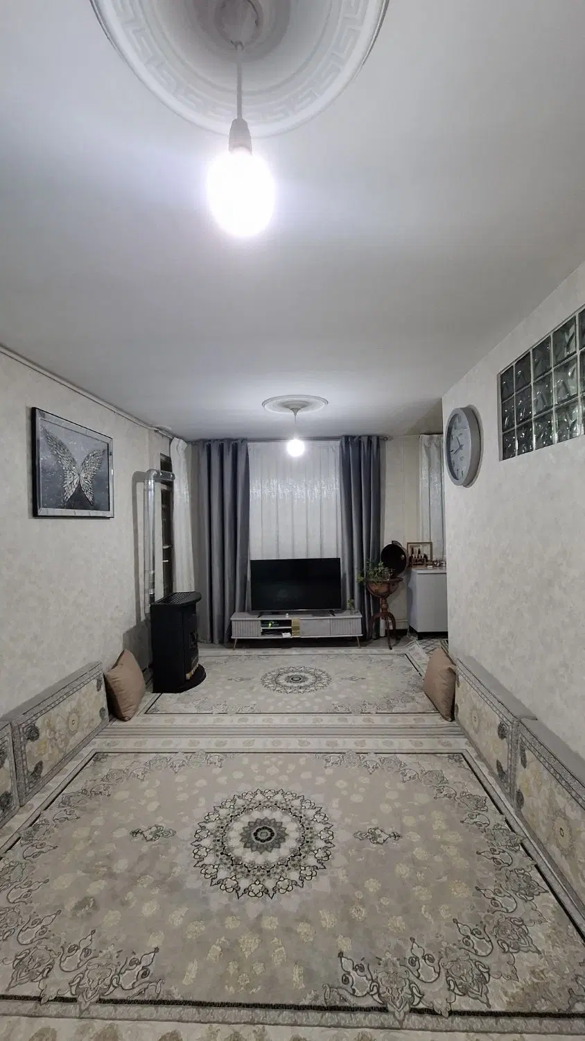 خانه نقلی تمیز