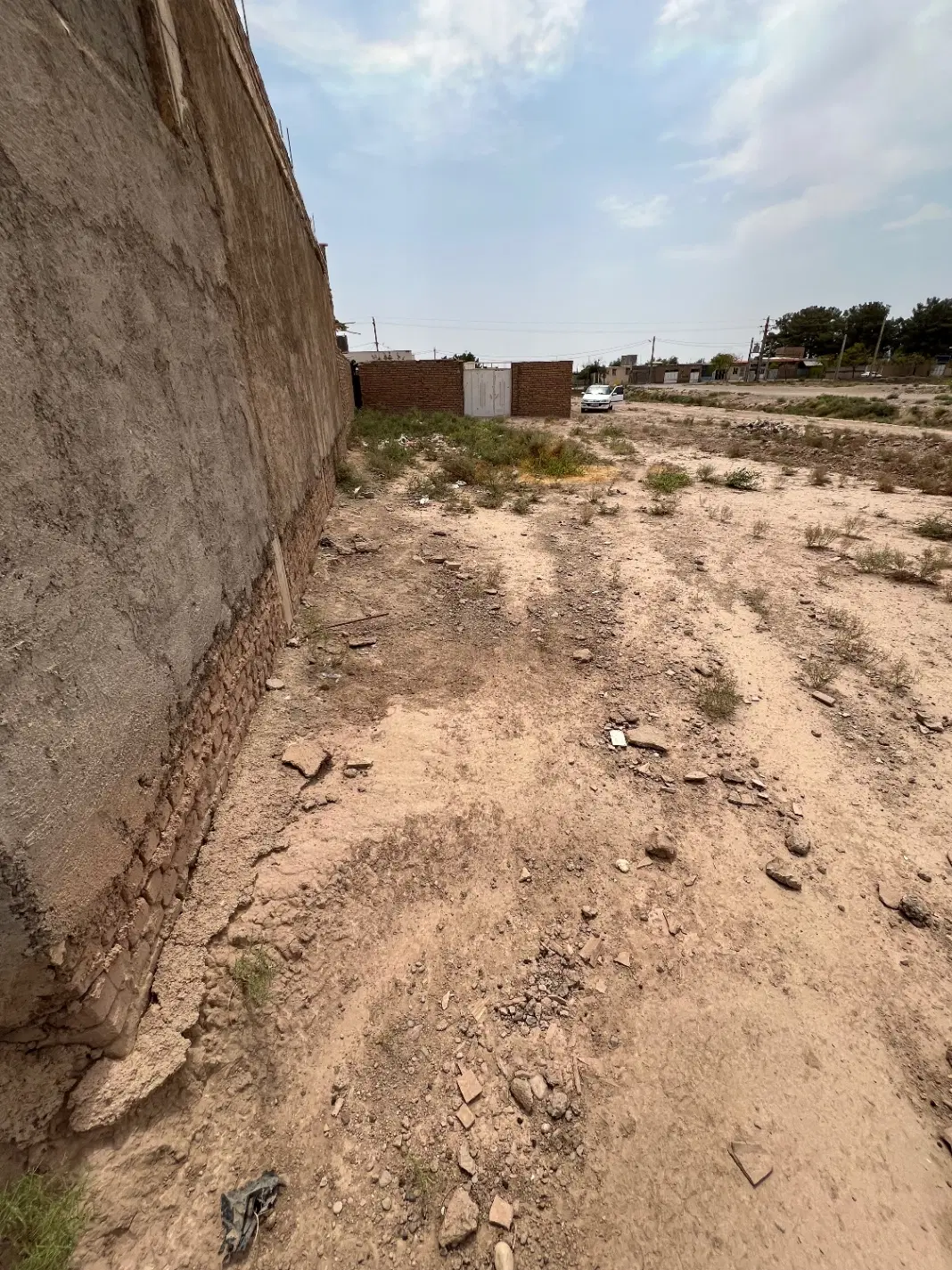 ملک مسکونی