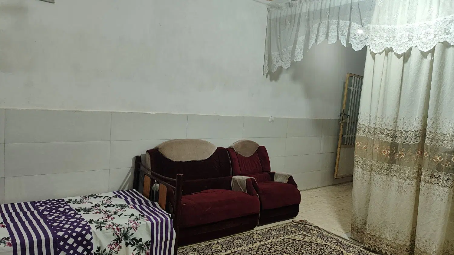 اجاره روزانه ویلایی