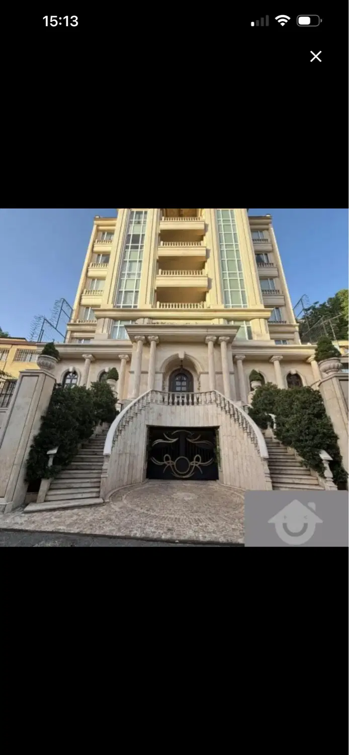 اپارتمان ۳ خوابه پاسداران      اگهی شخصی می باشد