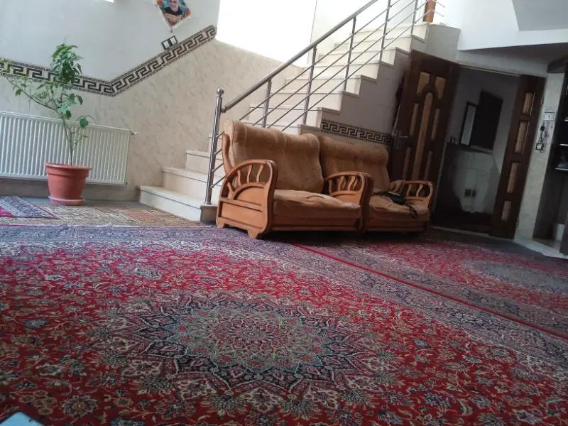 منزل مسکونی اسکان کوچه ۶۰