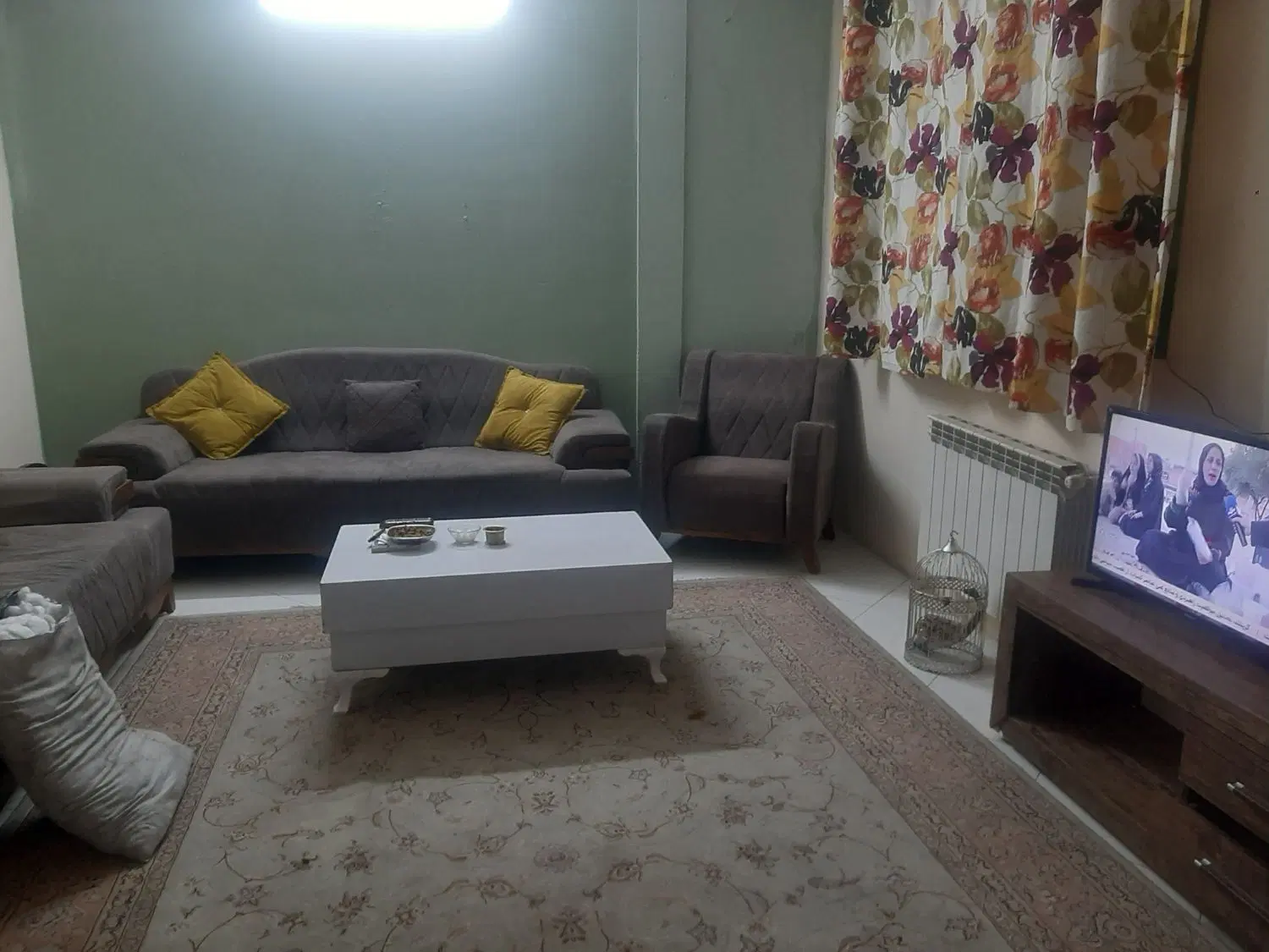 هاشمیه۶۲حاشیه ایزدپناه