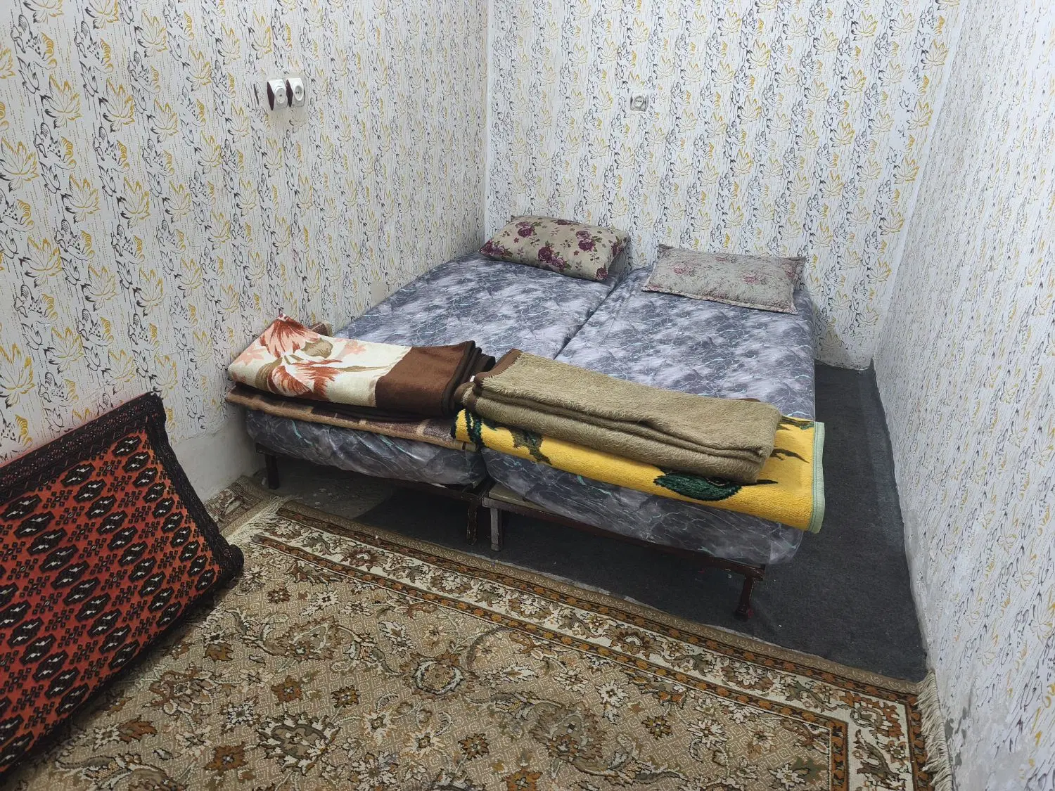 منزل شخصی ، آپارتمان جهت مسافر