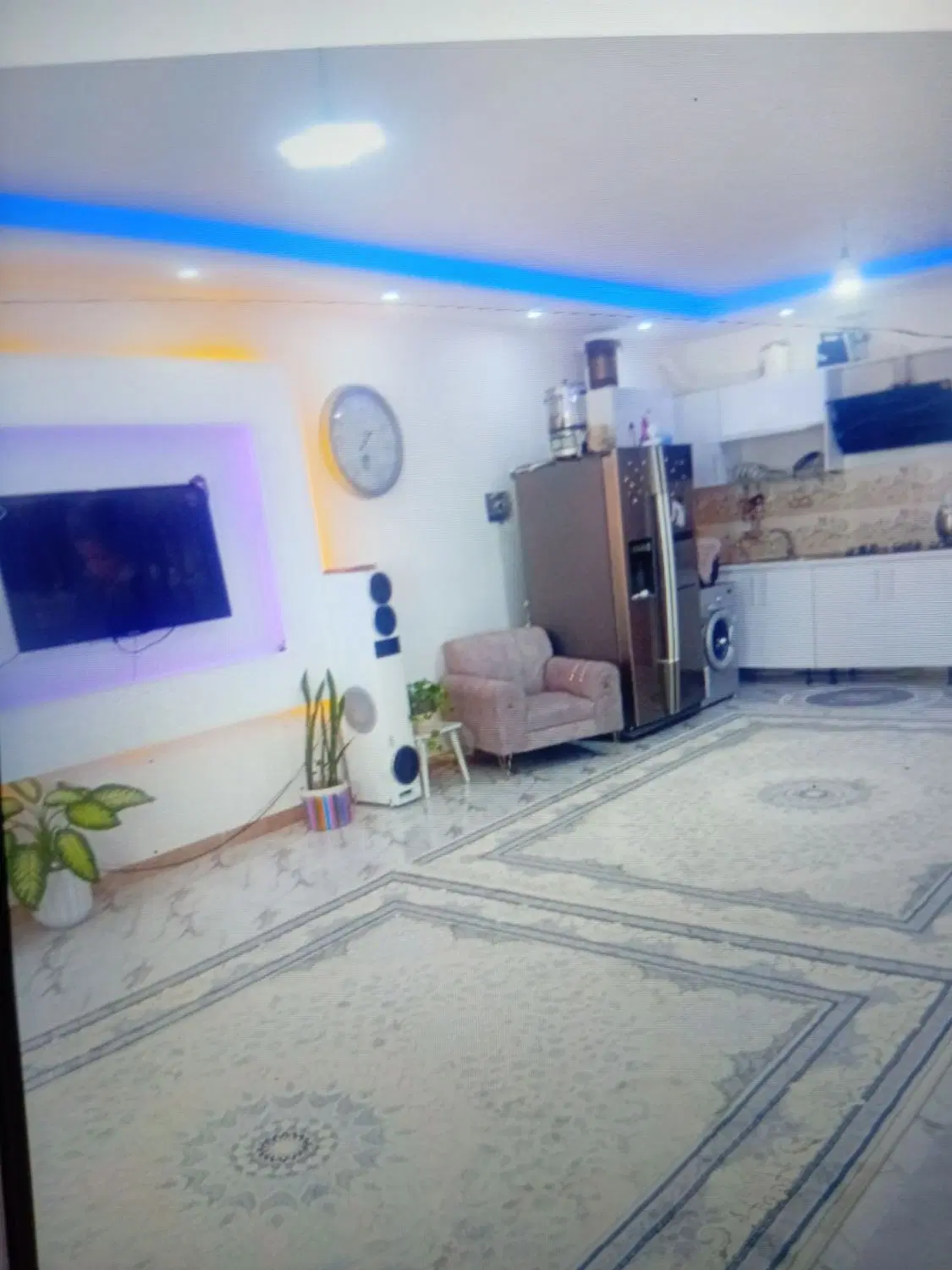اپارتمان ۱۱۰ متری در رشت حمیدیان