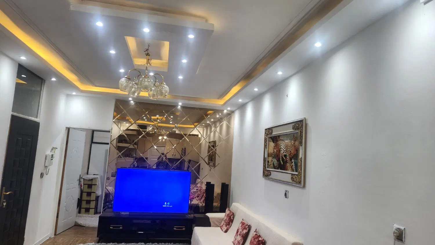 ویلایی بازسازی کامل