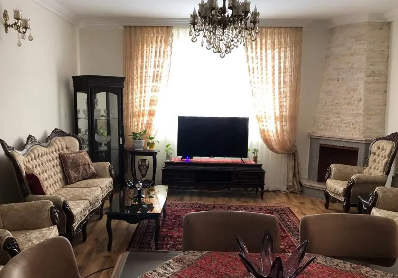 رهن و اجاره مجتمع سحر (بلوار فردوسی ۲) فول امکانات