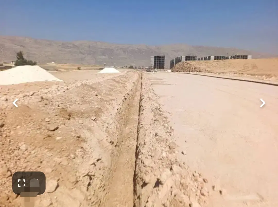امتیاز زمین کمیل اباد