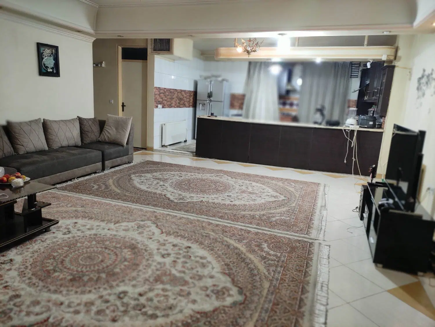 آپارتمان ۱۱۲ متر گلشهر