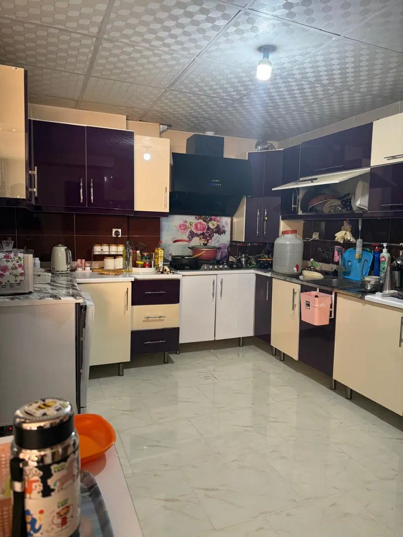 اپارتمان دو خوابه
