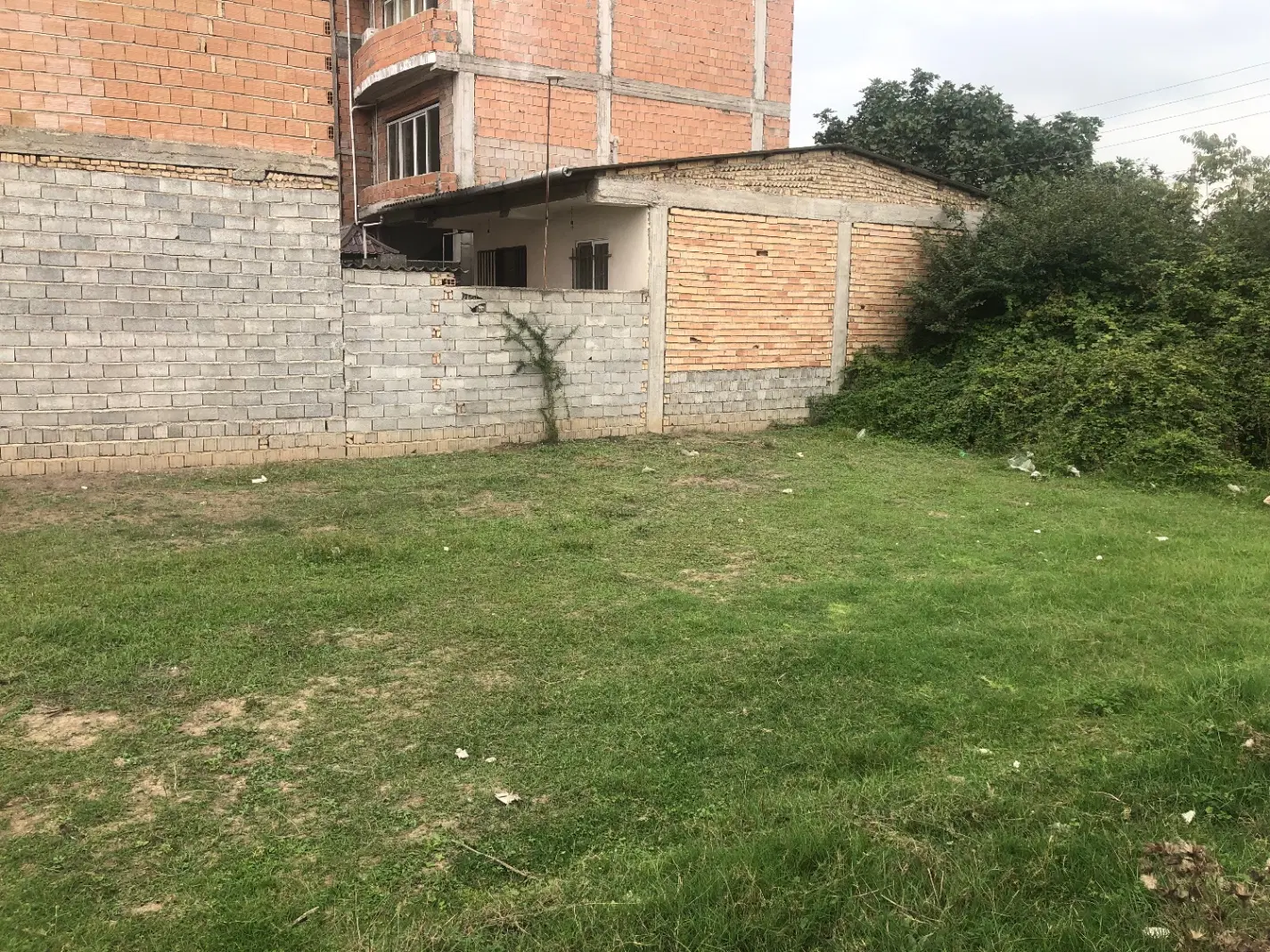 یک پلاک ۲۱۵متری دو کله