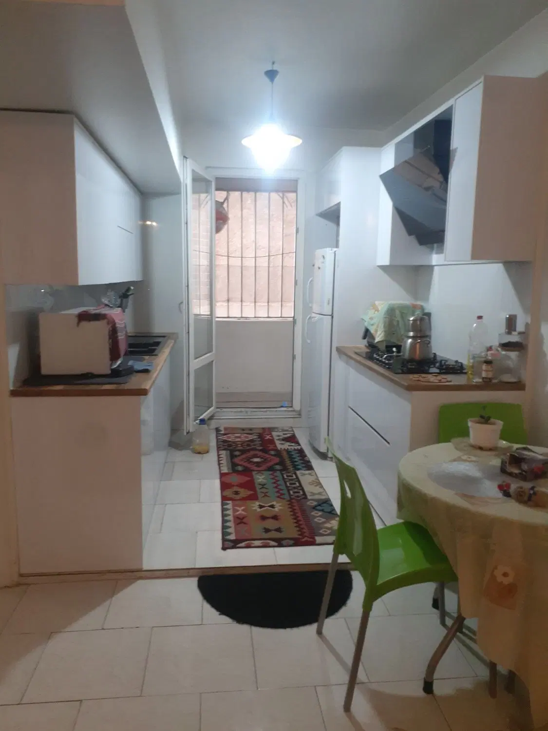 واحد اجاره ۶۰ متری تک خواب طبقه همکف