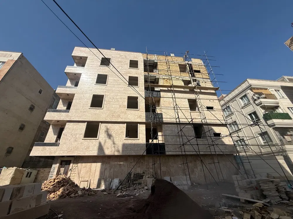 100 متری شهرک عارف