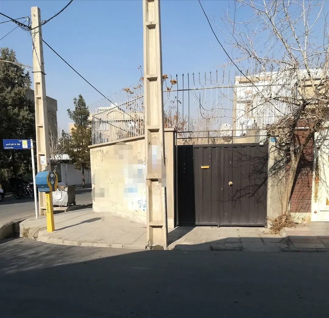 خونه ویلایی (مسکونی یا اداری)