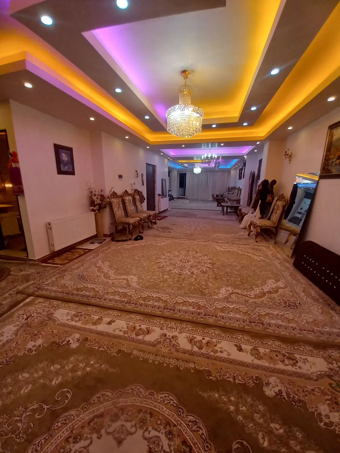 آپارتمان ۱۸۰ متری فردوسیه