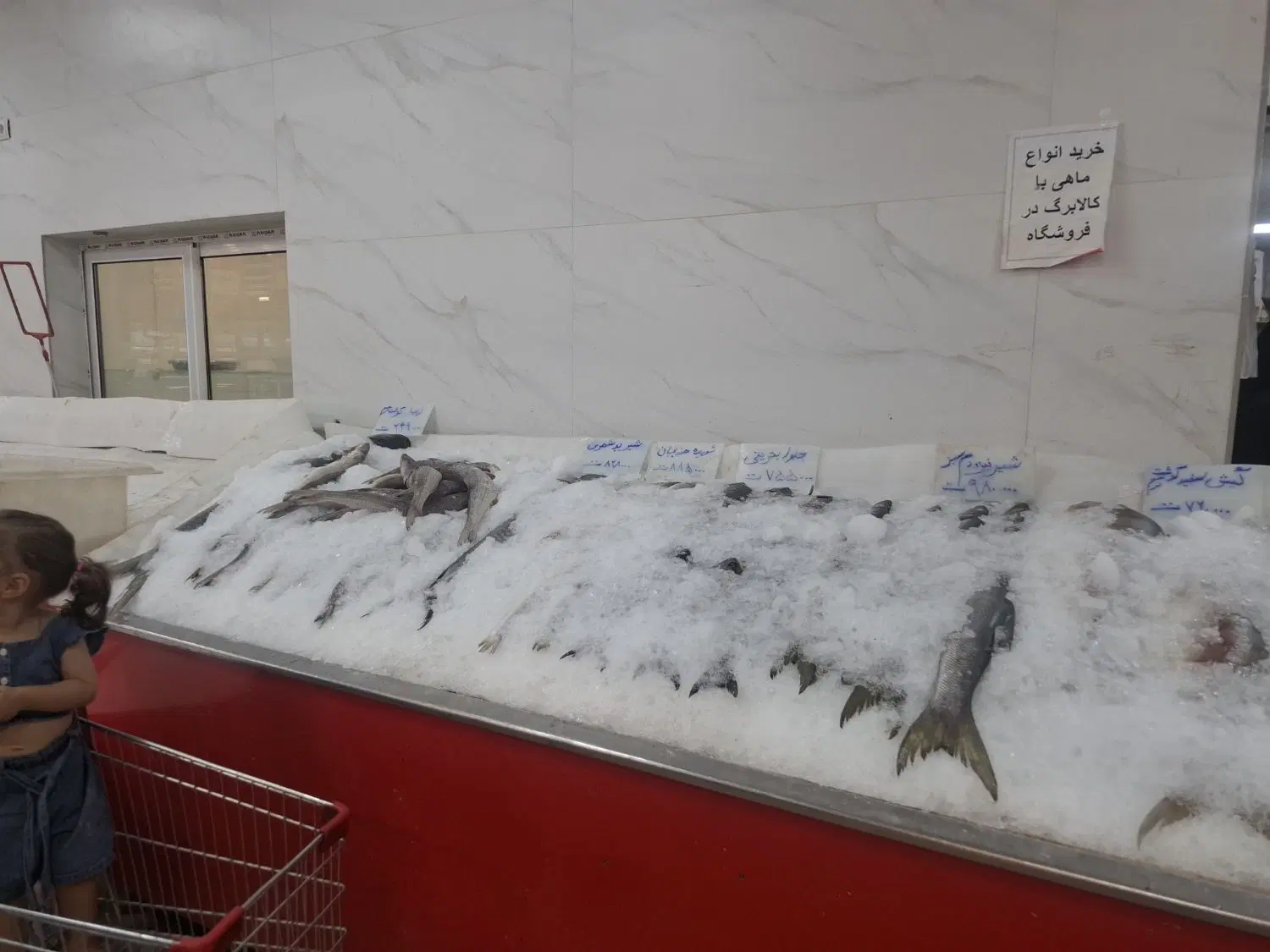 واگذاری غرفه در فروشگاه رفاه لاله اصفهان