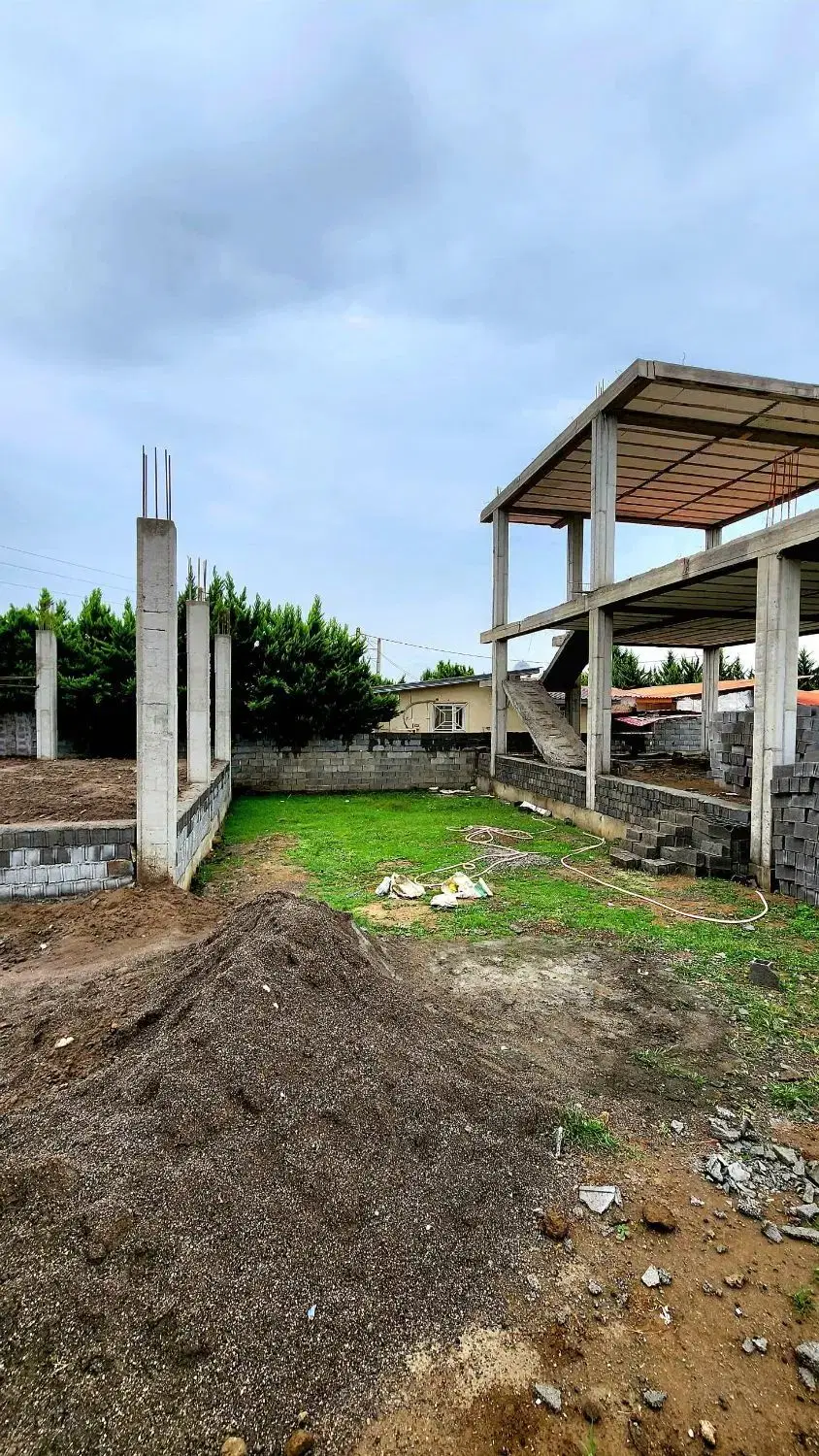 زمین عالی فردا صبح بساز خودم مالکشم