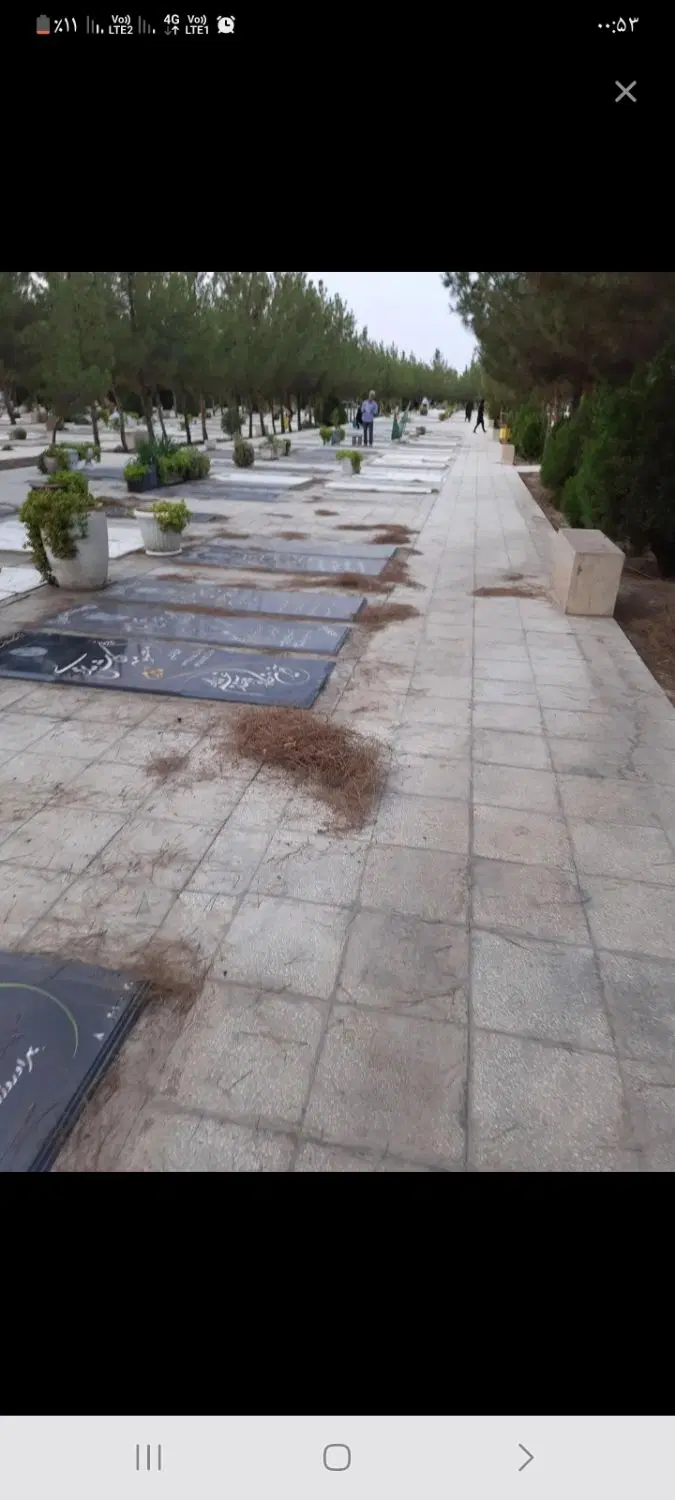 قبر در قم بهشت معصومه فاز۱