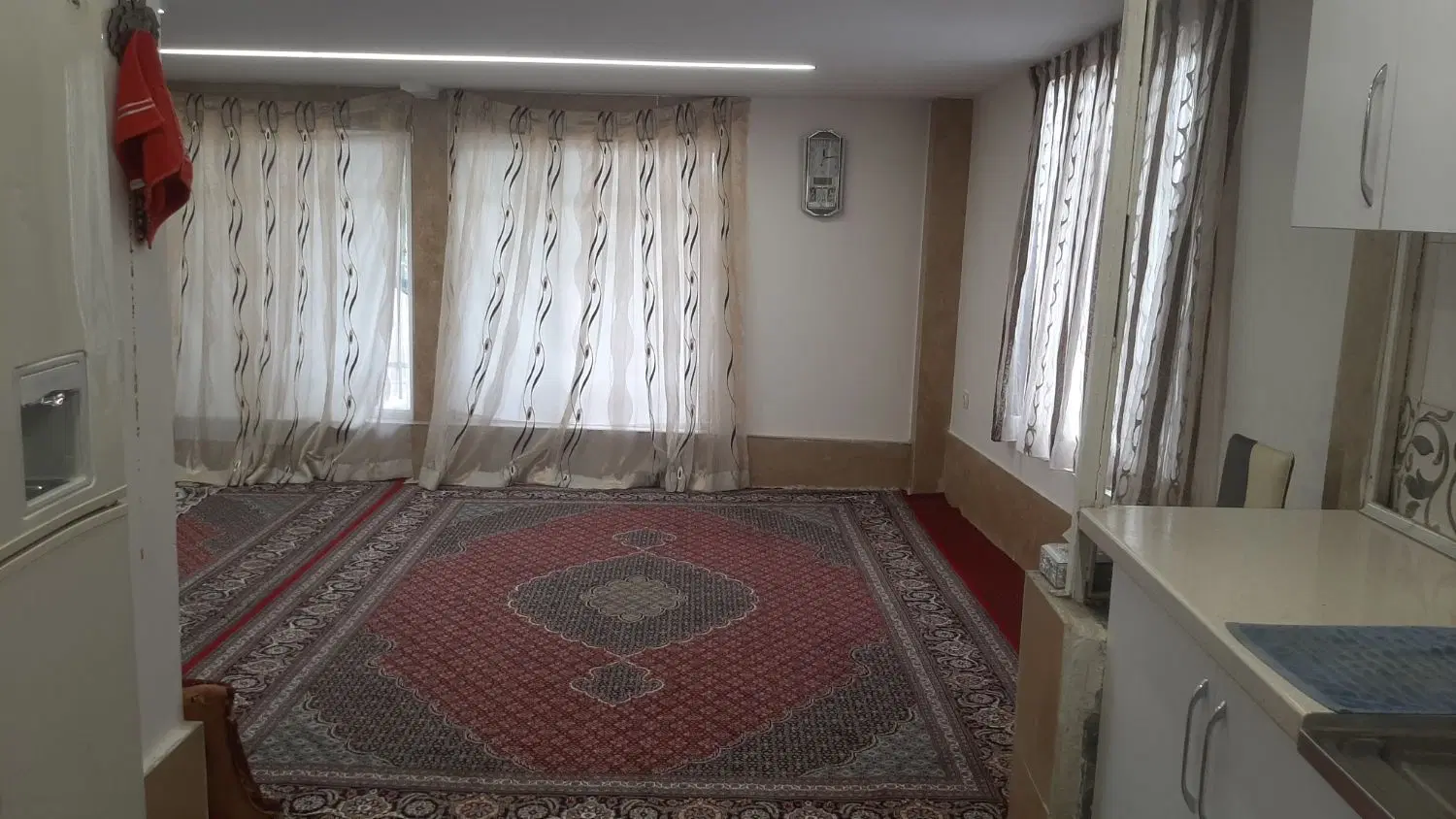 باغ انگور سیاگونج_۷۸۰متری_معاوضه با واحد