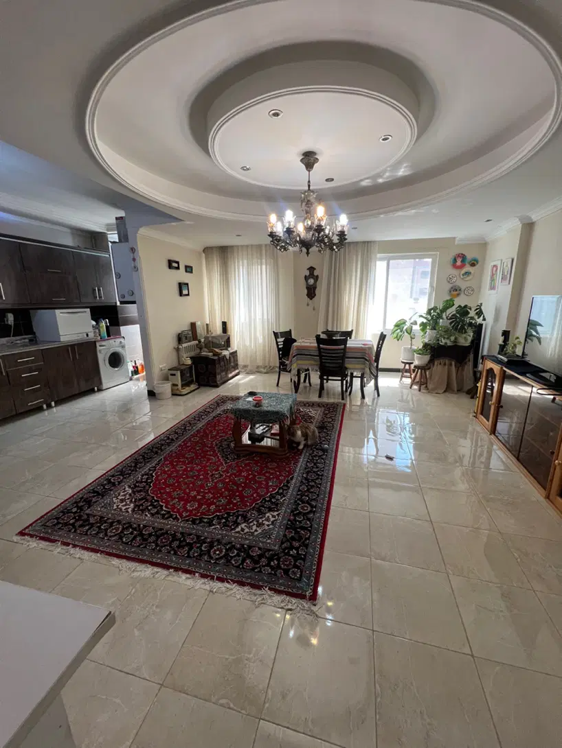فروش آپارتمان کم واحد در بعثت