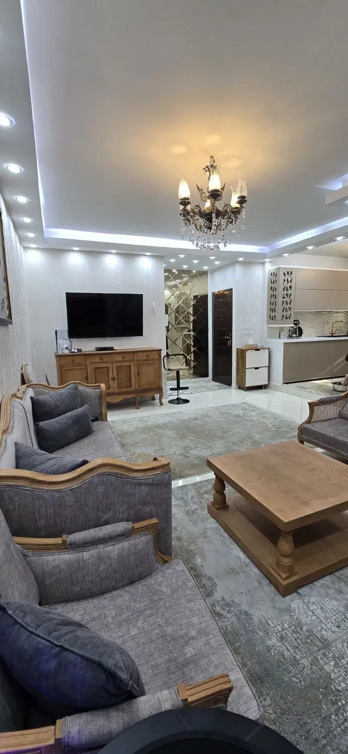 اپارتمان ۵۳متری