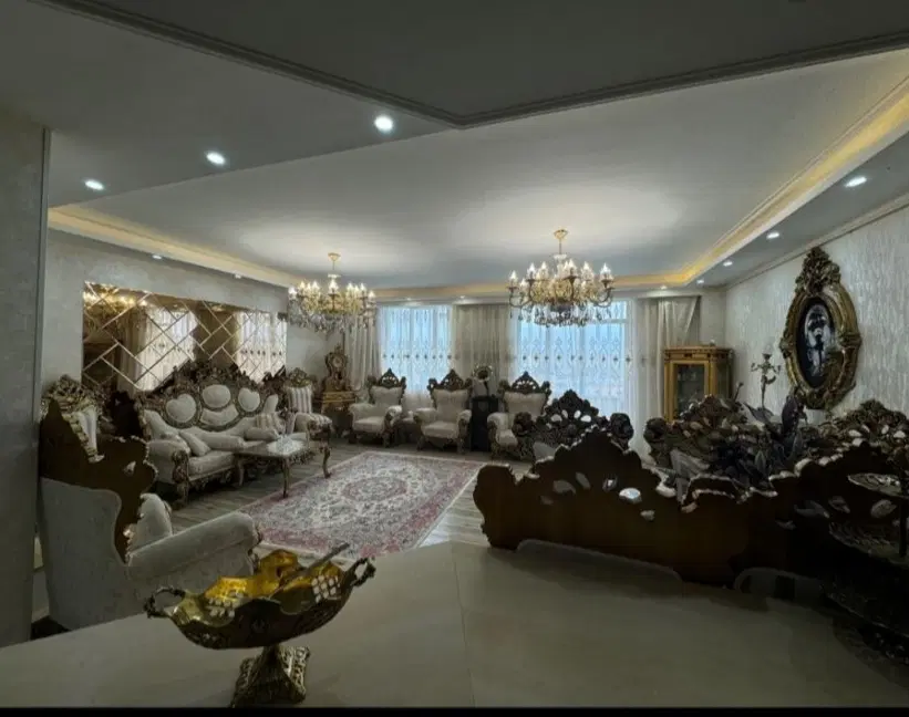 اجاره آپارتمان ۸۰ متر دوخوابه دادائی ۳