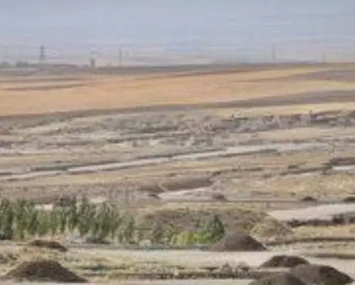 زمین تجاری مسکونی در الهیه