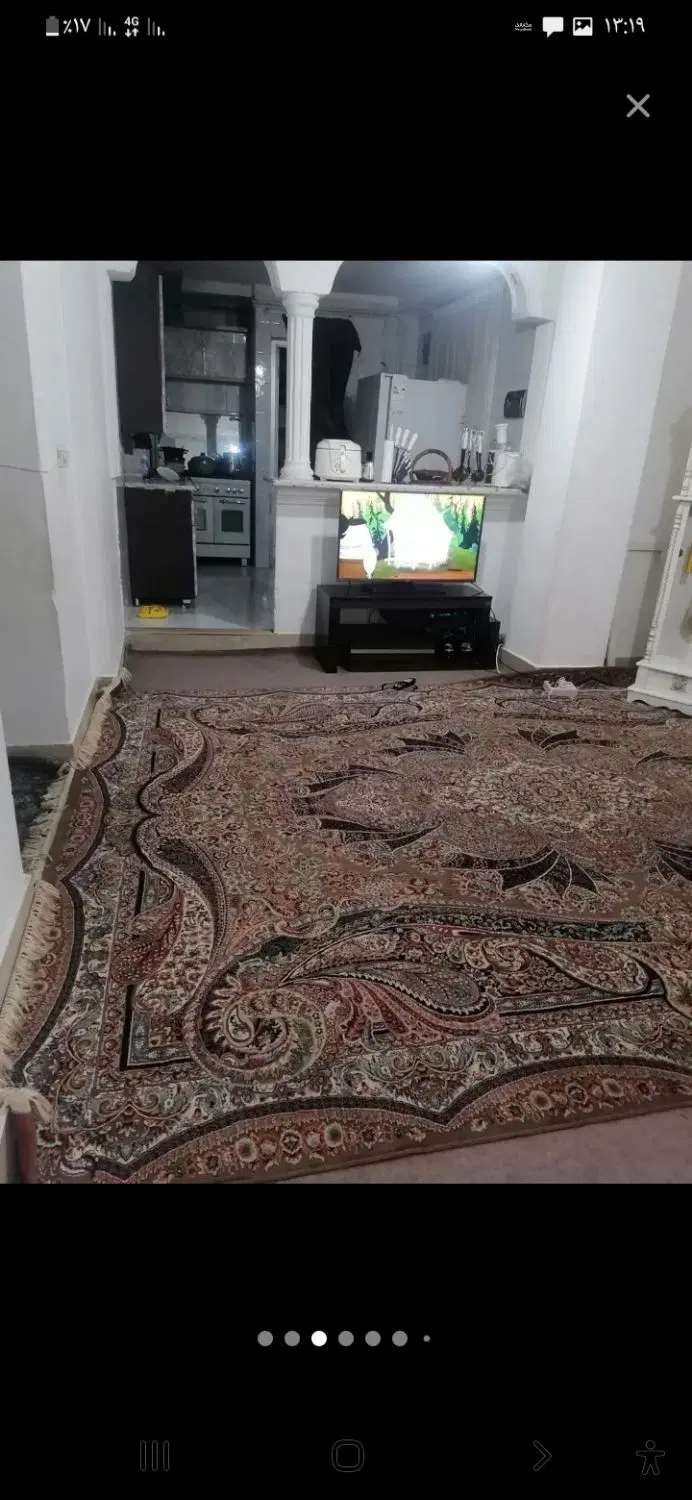 آپارتمان مبله شهریار