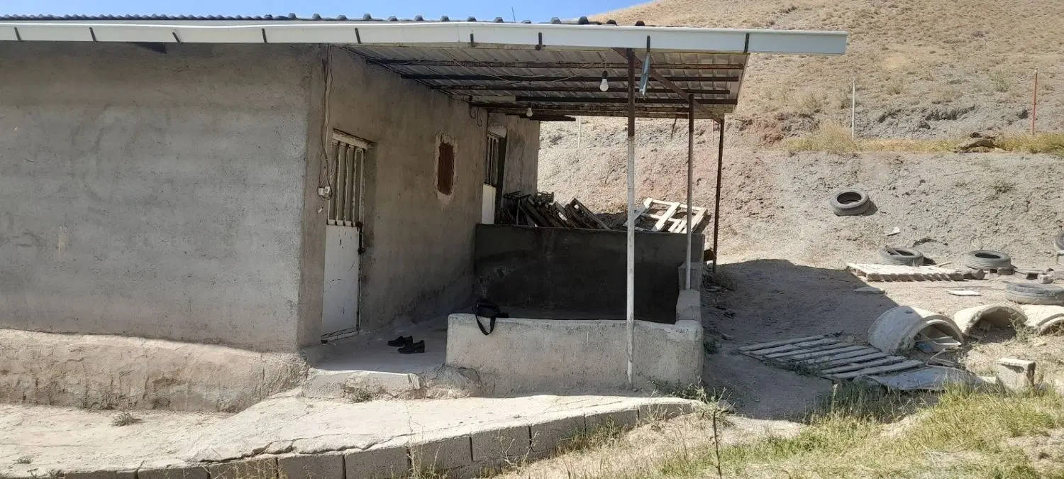 باغ ویلایی ۲۰۰۰متری