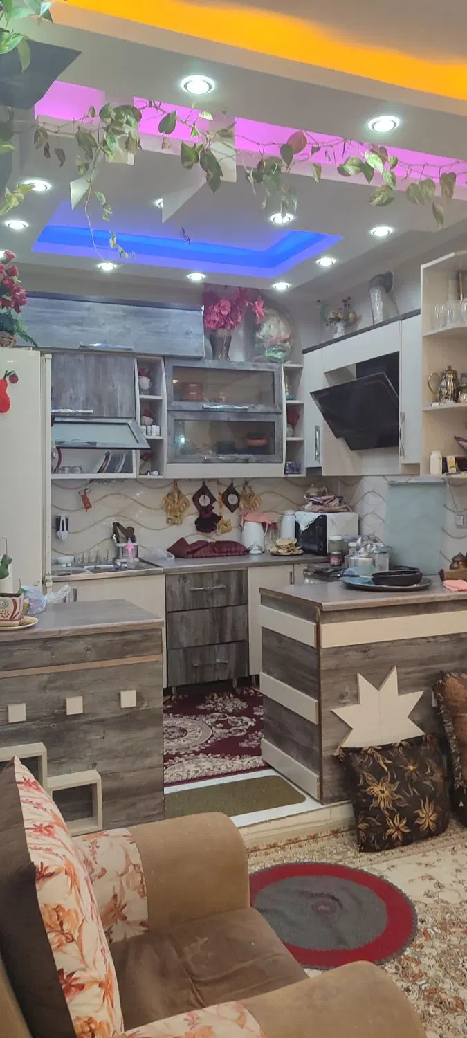 رهن و اجاره دوخواب کامل مرتب شهرک امام حسین سعدی