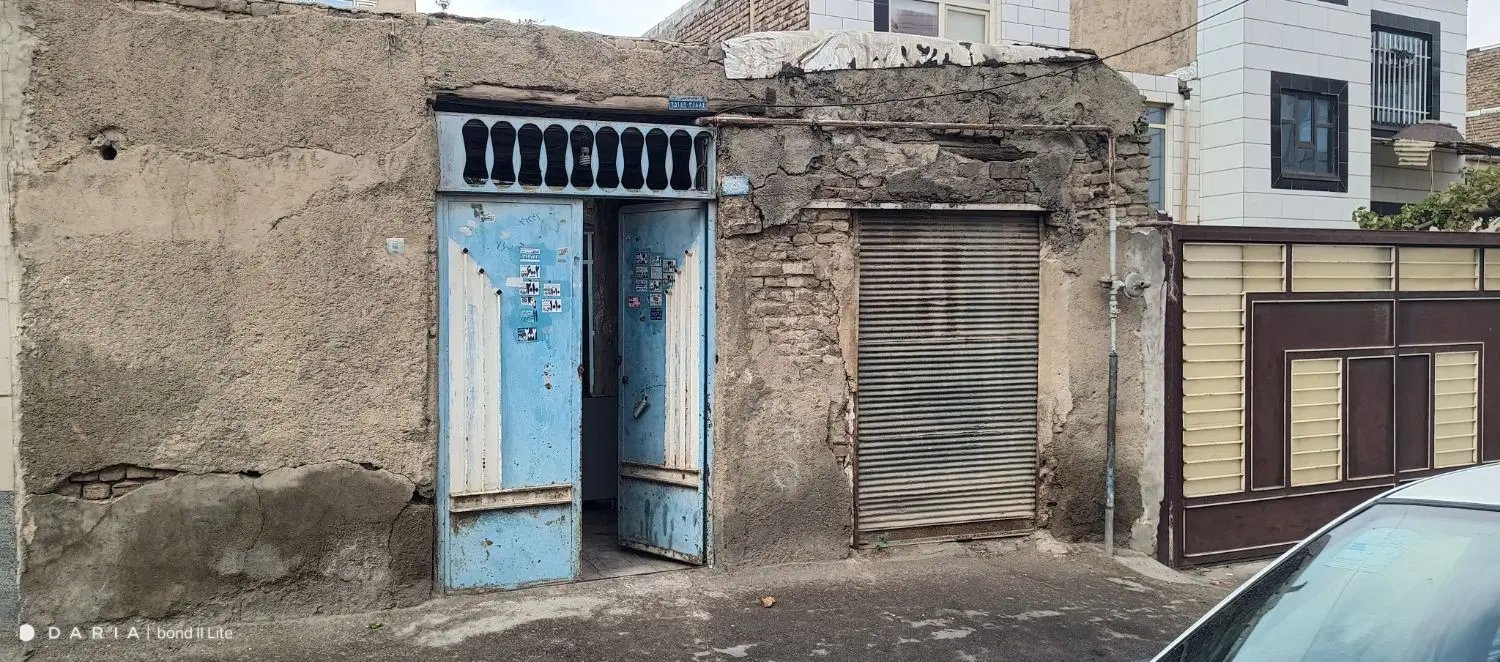 فروش ملک کلنگی یا معاوضه با آپارتمان
