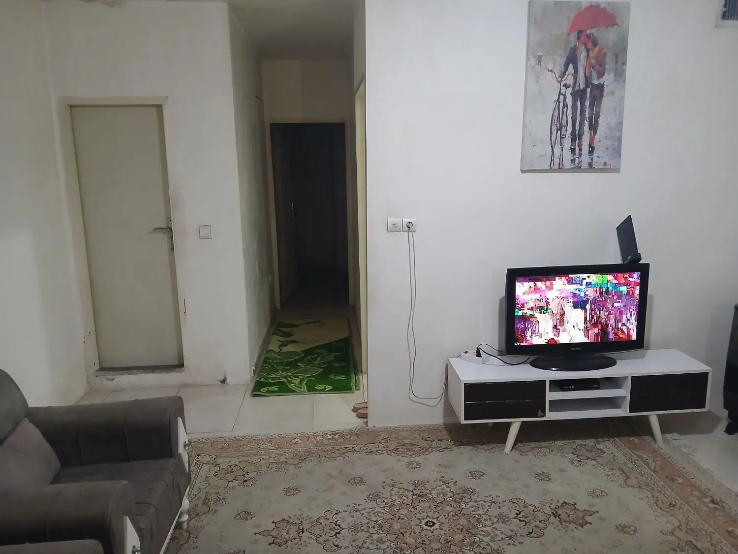 واحد مبله شاهین ویلا