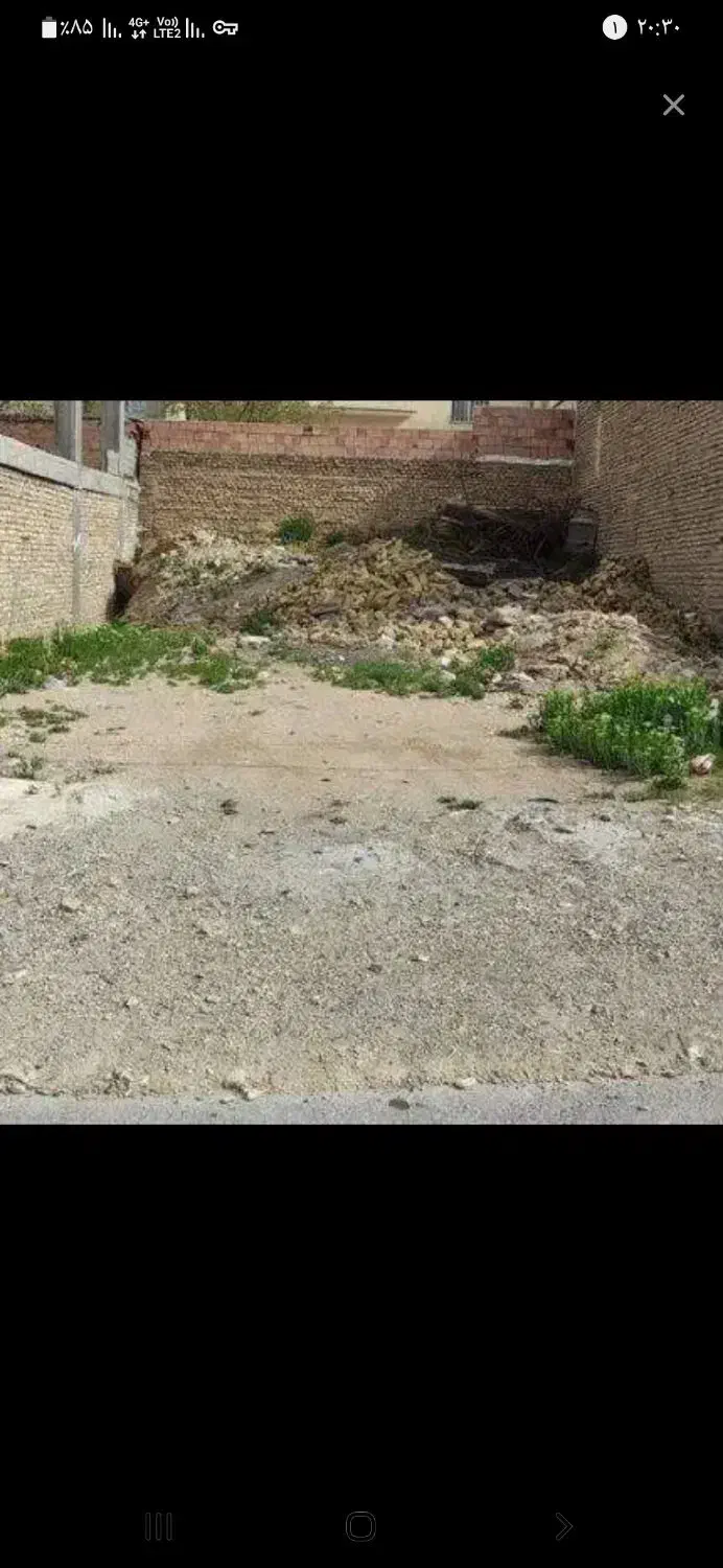 تجاری مسکونی اخر هشت بهشت شرقی