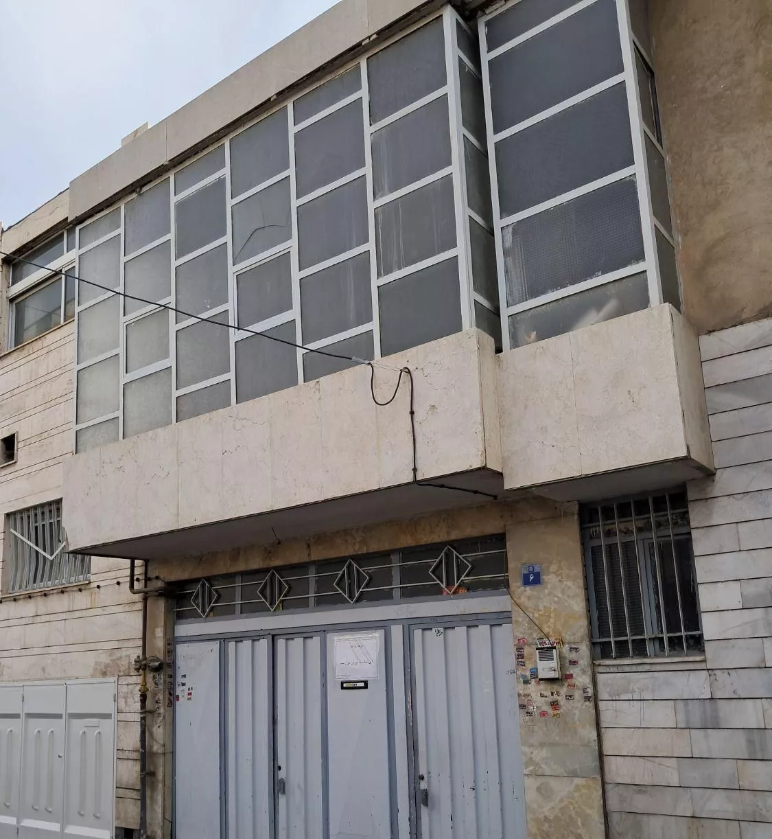 فروش خانه ویلایی کلنگی