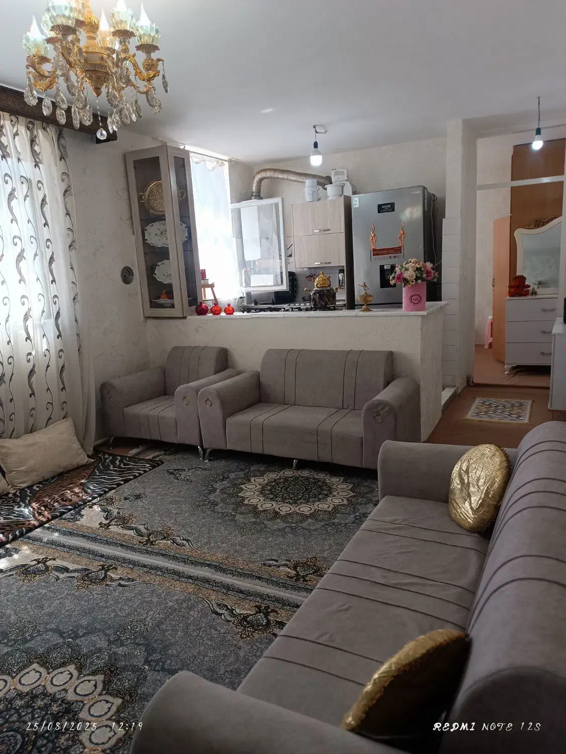 خانه اجاره ای اندیشه مجتمع کوثر