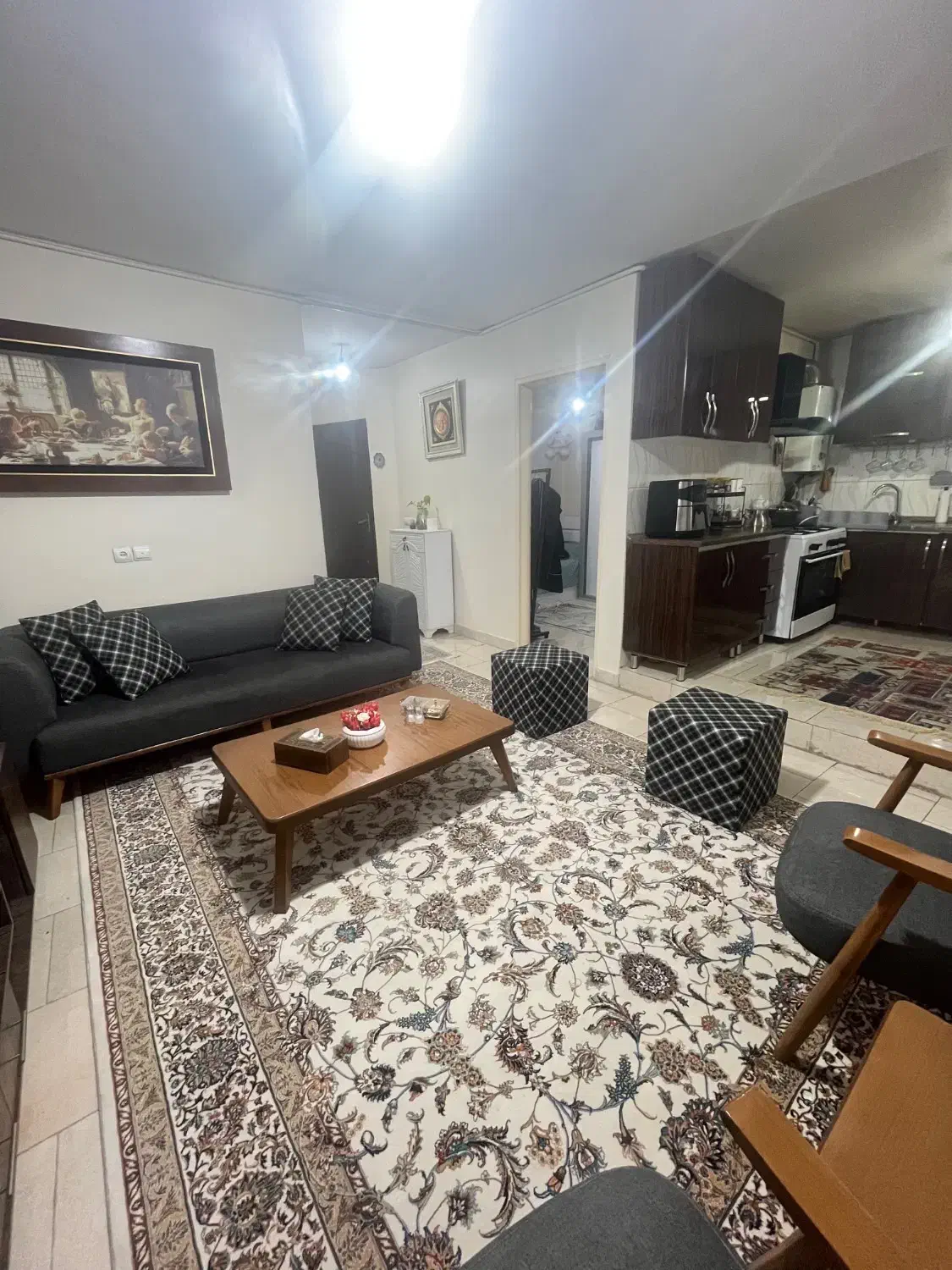 اجاره ۷۰ متر خانه در جواد اباد