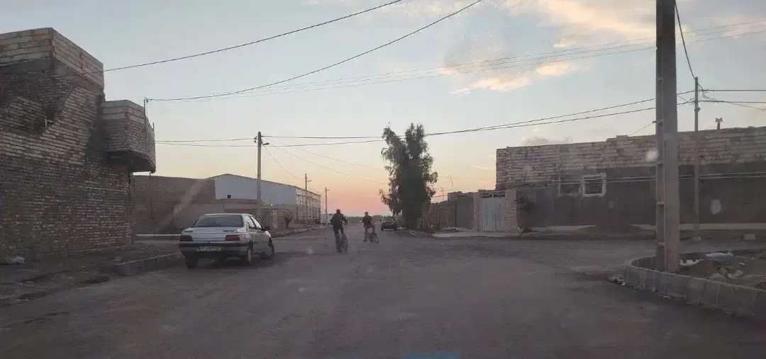 زمین شهر بنجار