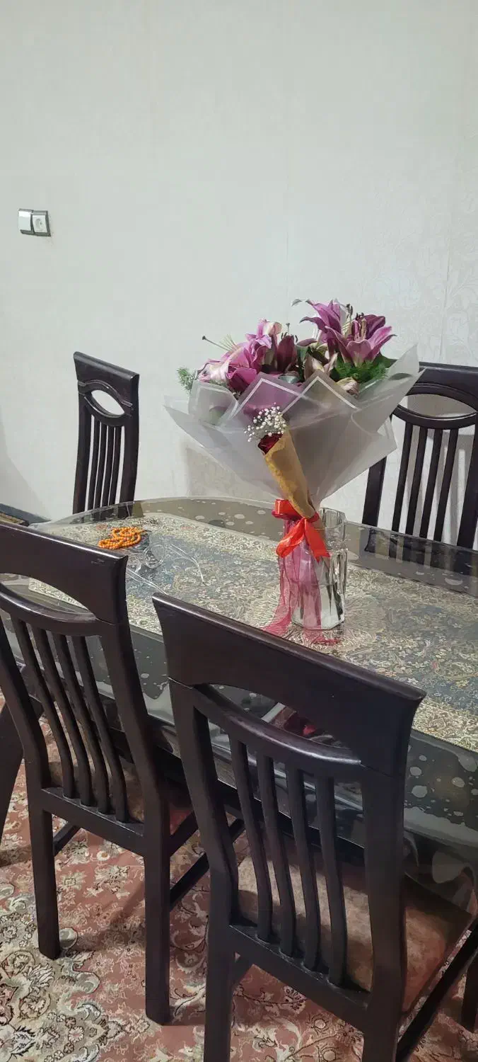 واحد۱۲۵متری تکواحد طبقه ۳ رهن  اجاره ۱۵۰۰ -۲۱ رضای