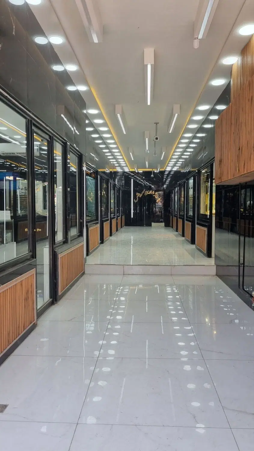 فروش مغازه طلافروشی ۱۰ و ۱۲ متری