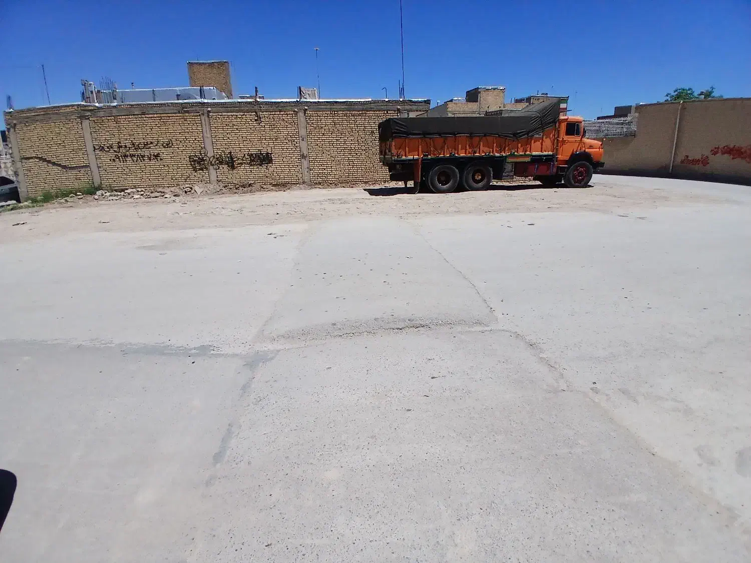 فروش زمین