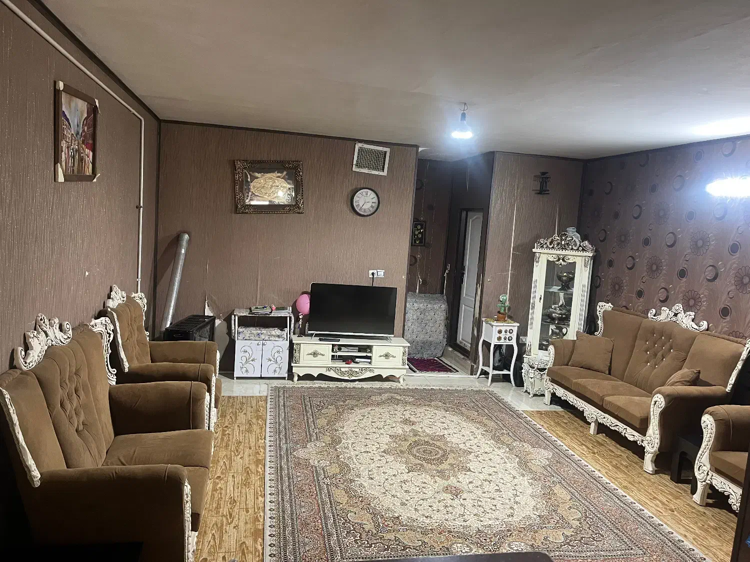 رهن طبقه همکف شریفیه