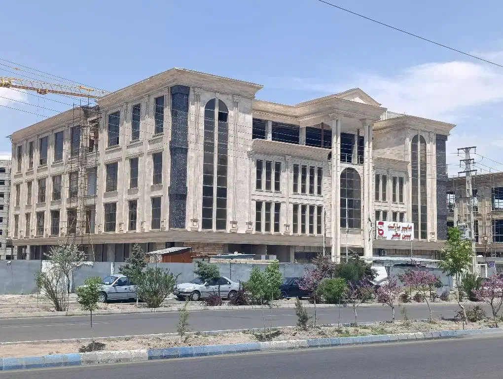 فروش واحد تفریحی در رویال پارک سهند بلوک C