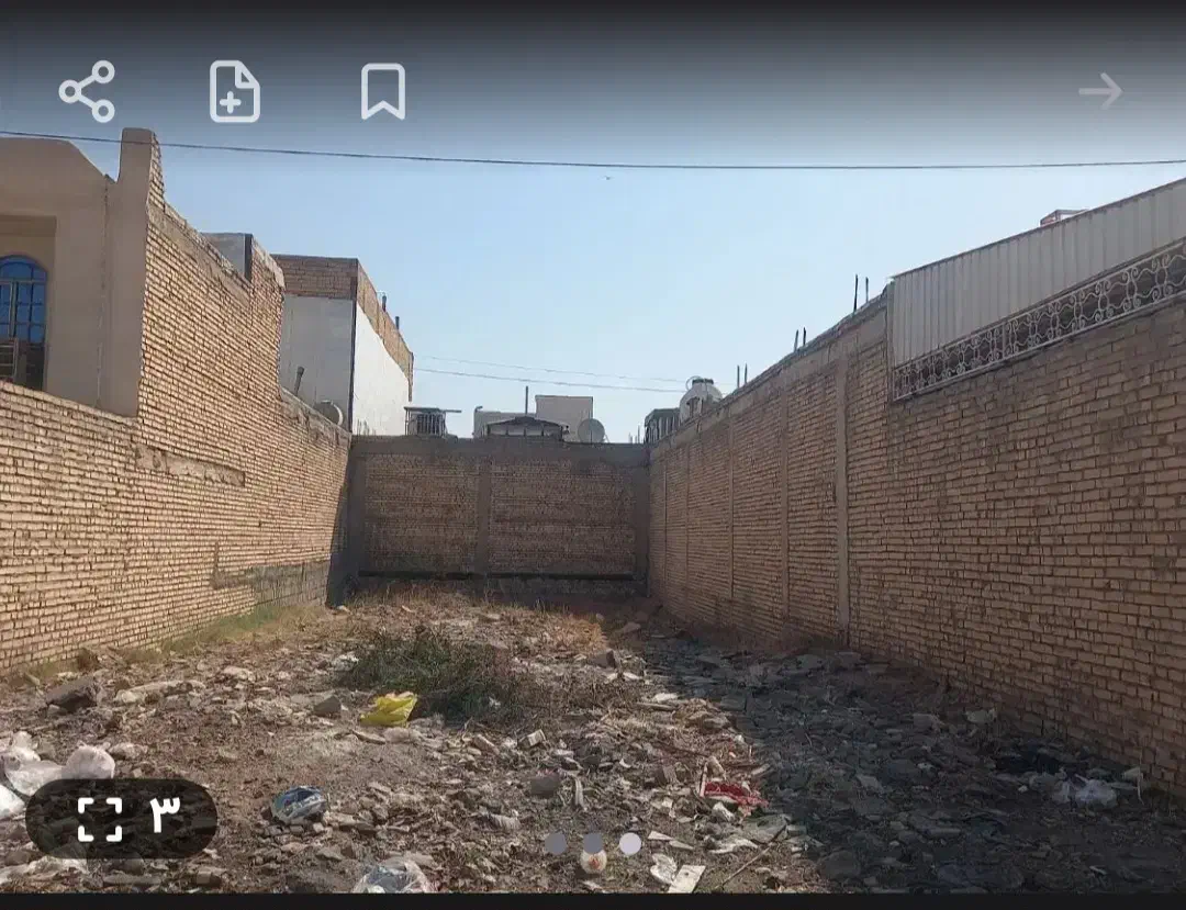 فروش زمین
