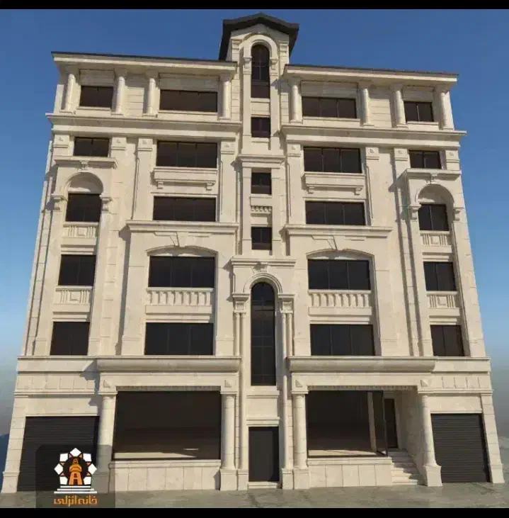 آپارتمان تازه ساز خ گنبد
