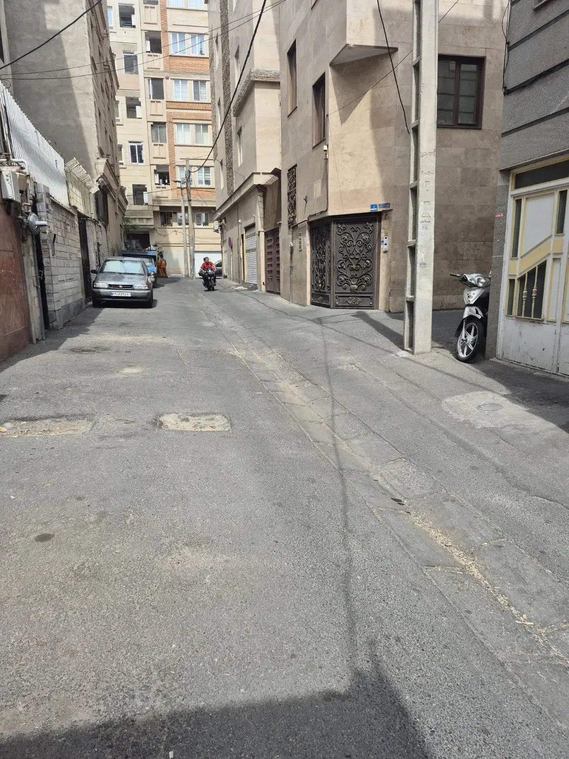 ۹۰مترکلنگی بر ۱۸