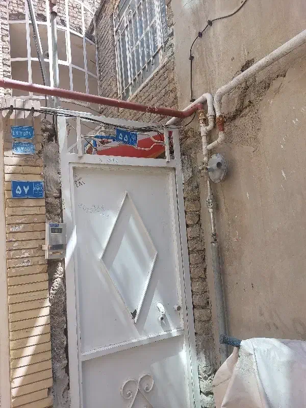خانه ویلایی دوطبقه