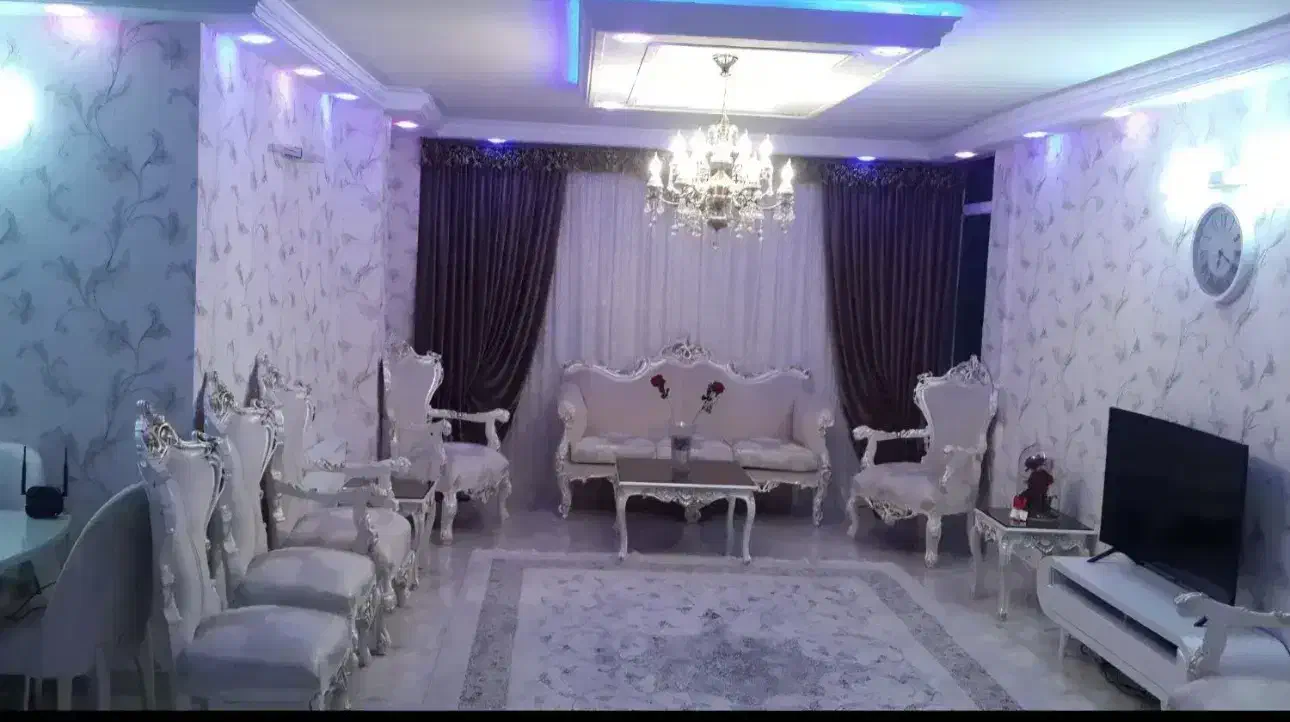 فاز۳،مجتمع گلسار ۹۲ متری،بازسازی شده