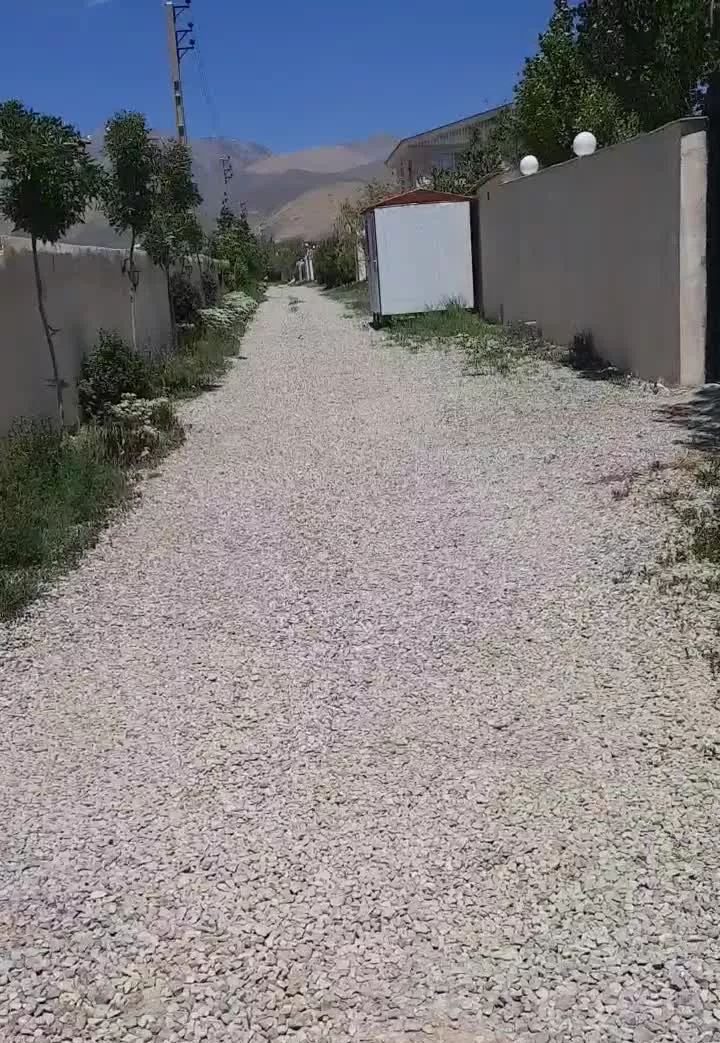 ۲۱۰متر زمین درجابان