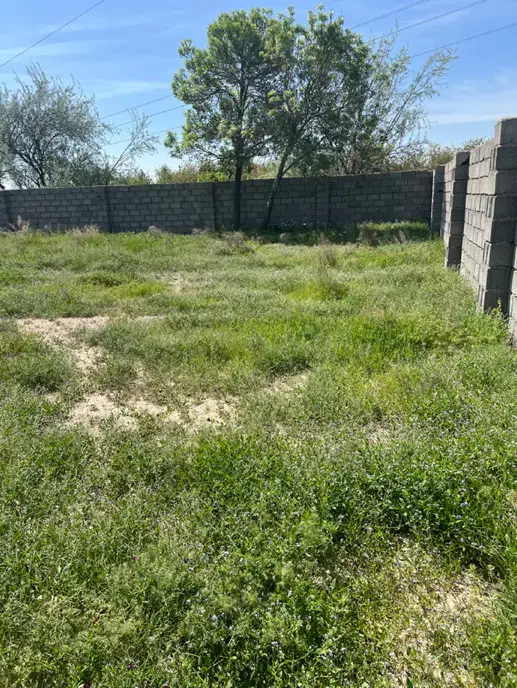 چهار دیواری ویلایی با آب کشاورزی شبستر