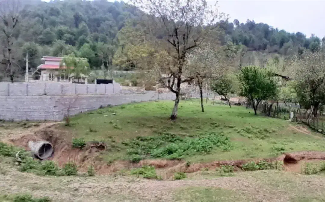 زمین های ویلایی