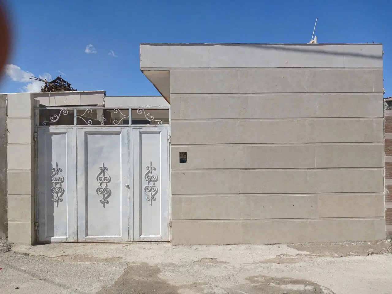 فروش فوق العاده خونه ویلایی ناصر الدین کارگر۲۳